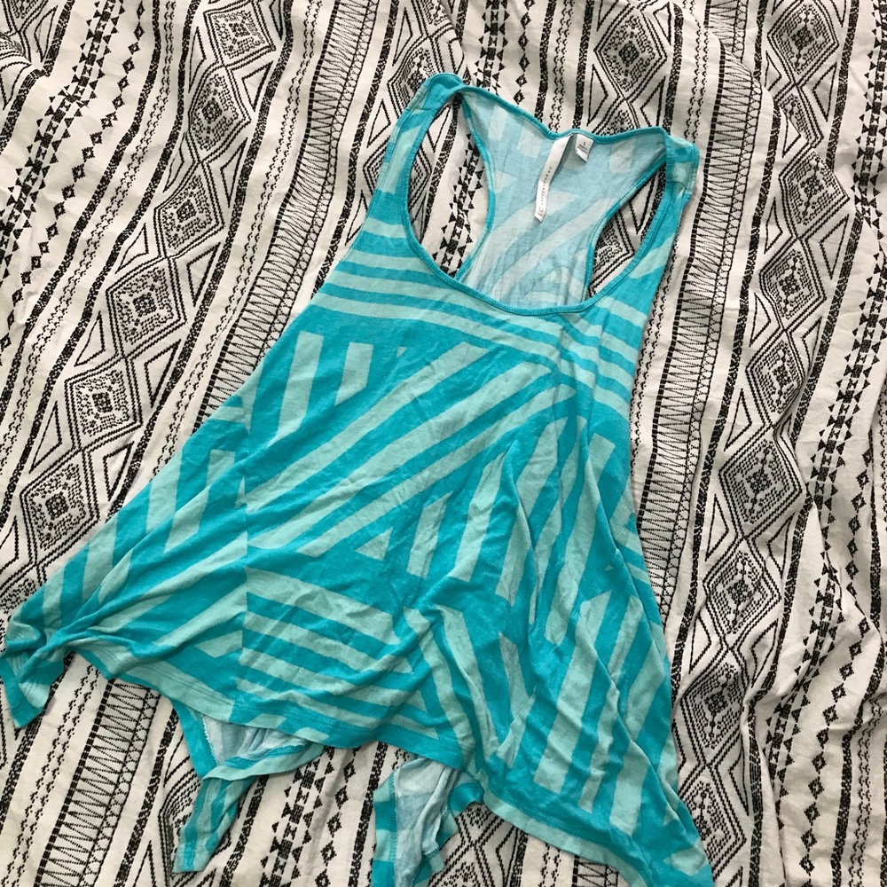Lauren Conrad flowing tank top